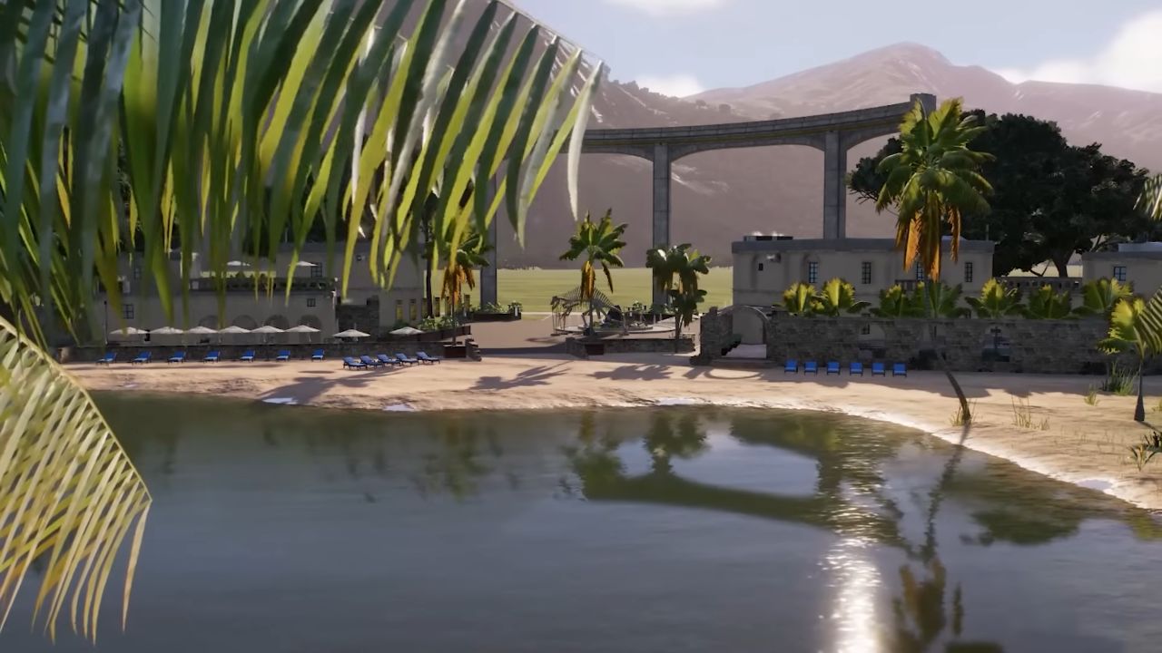 Jurassic World Evolution 2, PC, Gameplay, How To Make Your Parks Better, Screenshot, NoobFeed